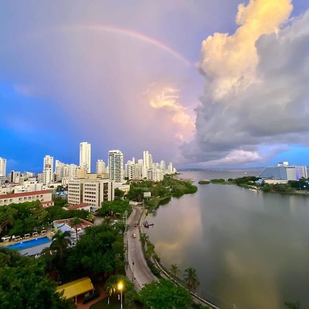 Loft Playa Y Mar Daire Cartagena Dış mekan fotoğraf